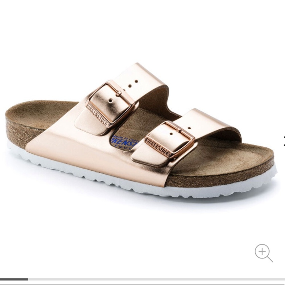 Birkenstock Arizona Soft Footbed
